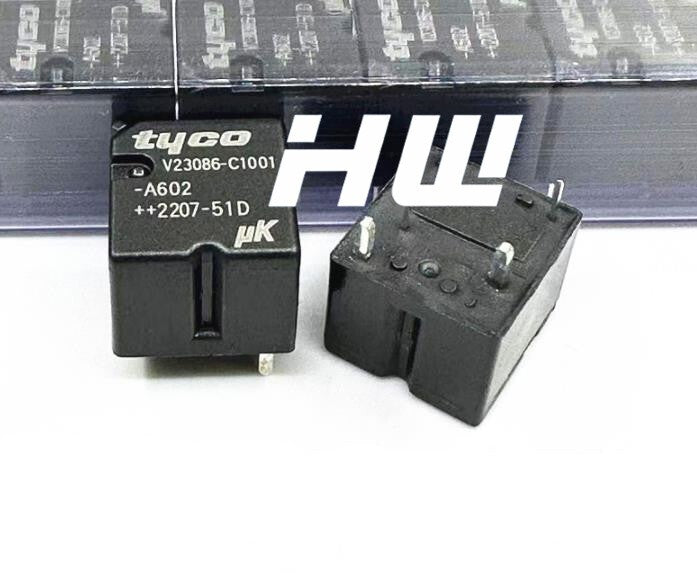 10pcs   V23086-C1001-A602   Automotive  Turn signal lamp relay