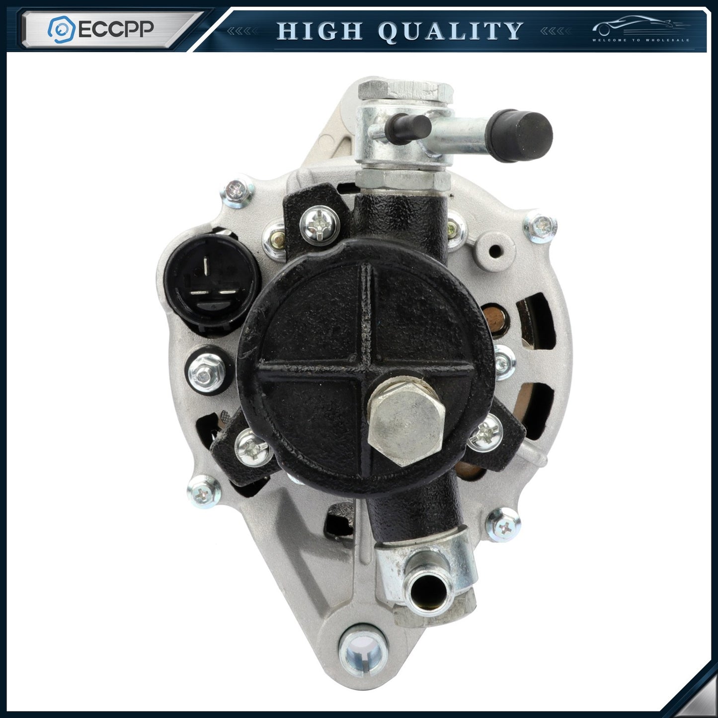 ECCPP Alternator For Chevrolet / GMC Tiltmaster W4 1990-1998 12097N; 400-44001