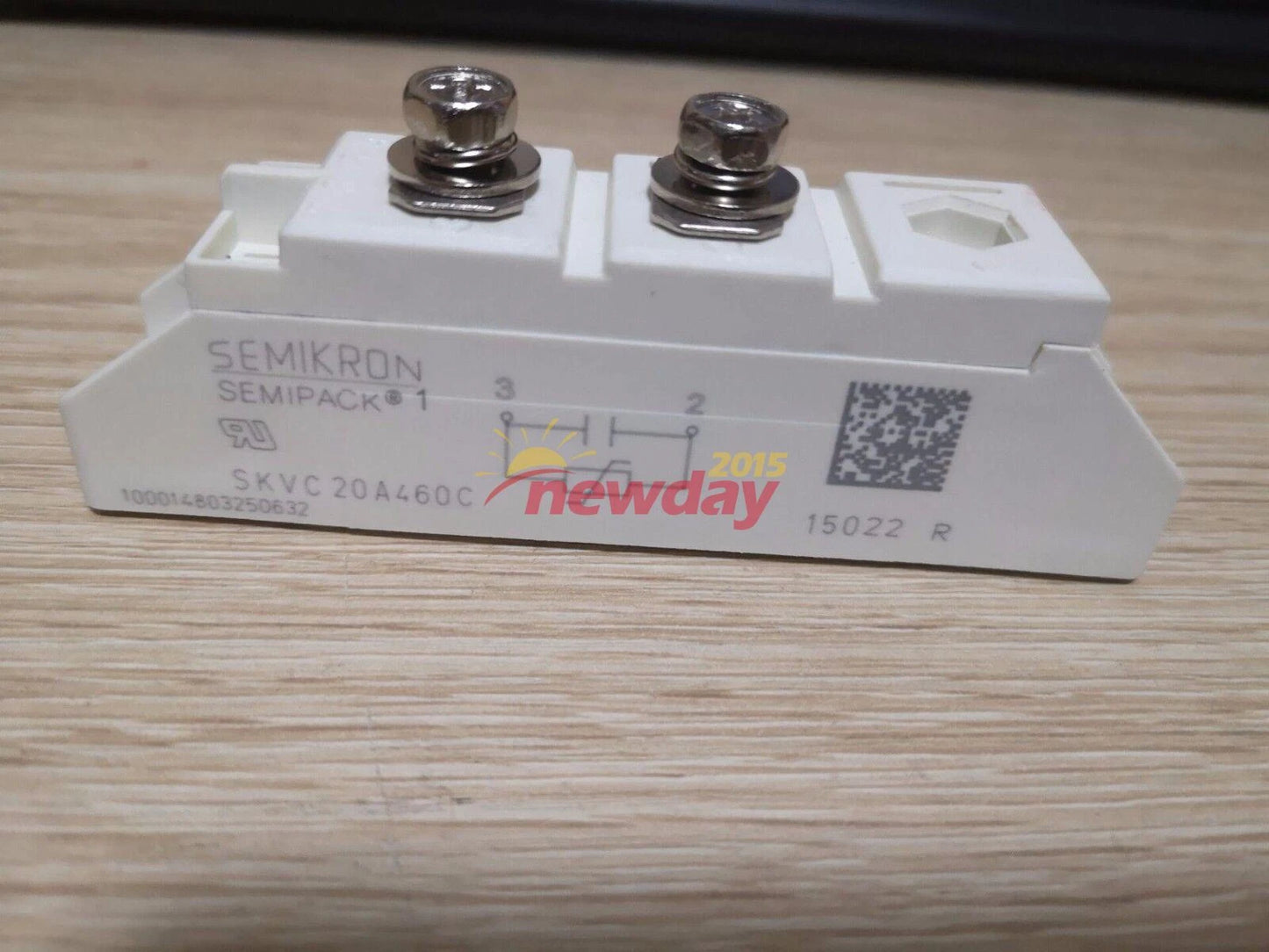 1PC SEMIKRON SKVC20A460C MODULE