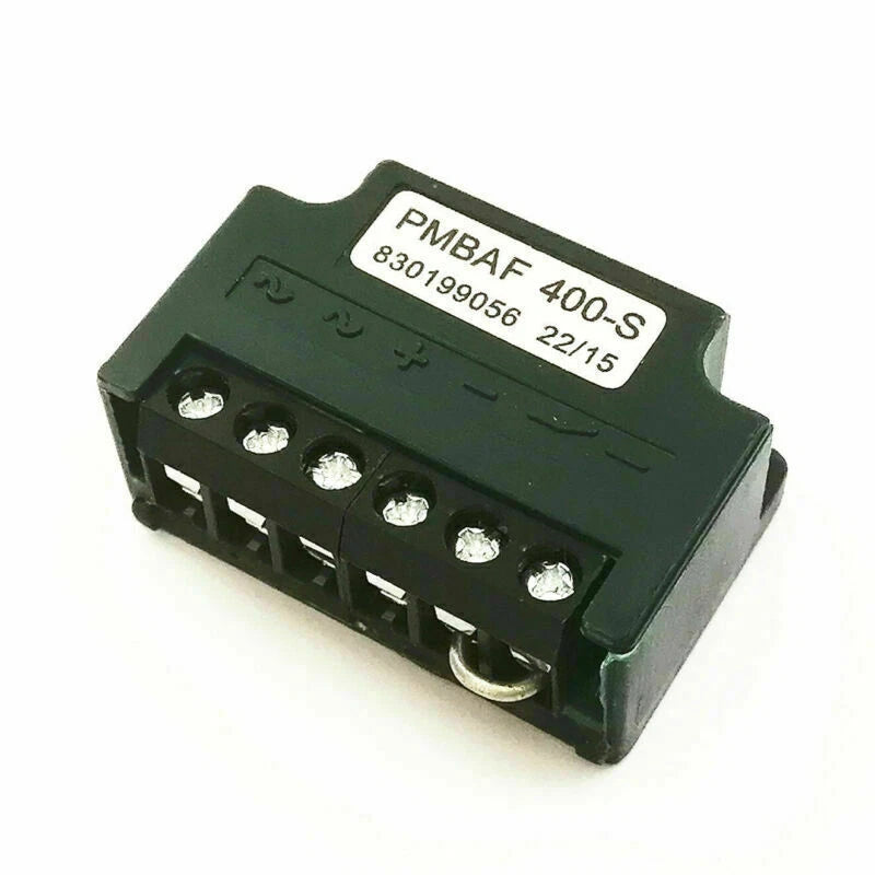 1x PMBAF 400-S 830199056 22/15  Rectifier Rectifier Device Full Wave Motor Brake