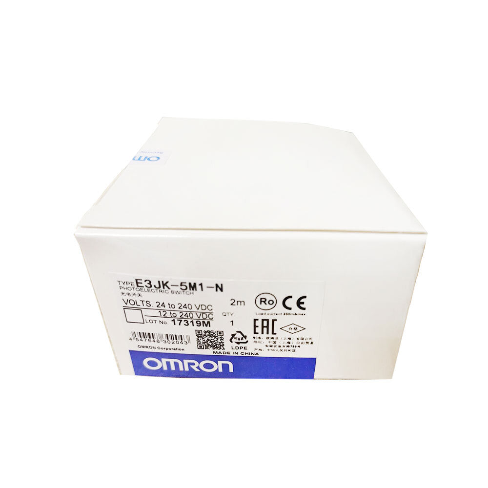 OMRON Switch E3JK-5M1 E3JK-5M1-N E3JK-DS30M1 E3JK-DS30M2 Induction Sensor Module