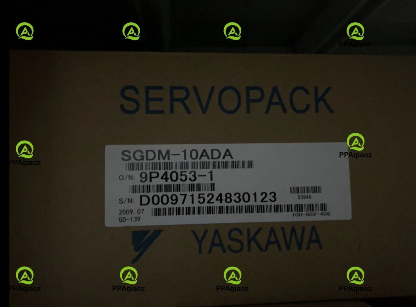 1PC  Yaskawa SGDM-10ADA Servo Drive /UPS Fast delivery