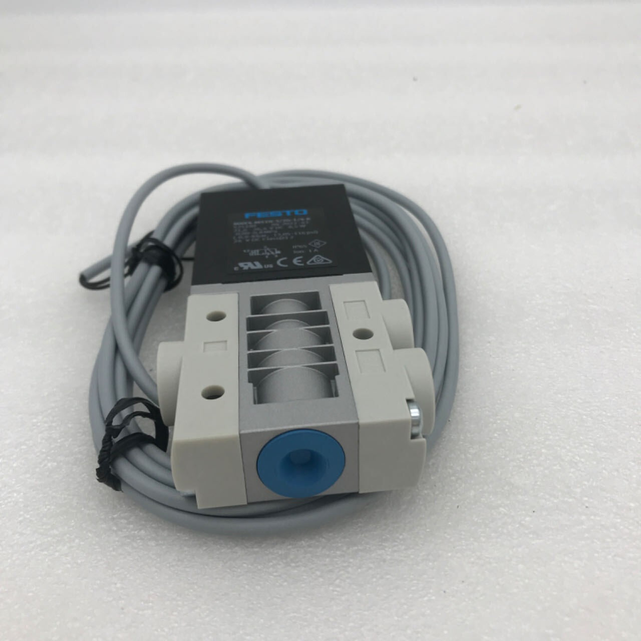 1PCS For FESTO MHE4-MS1H-3/2G-1/4-K 525189 solenoid valve