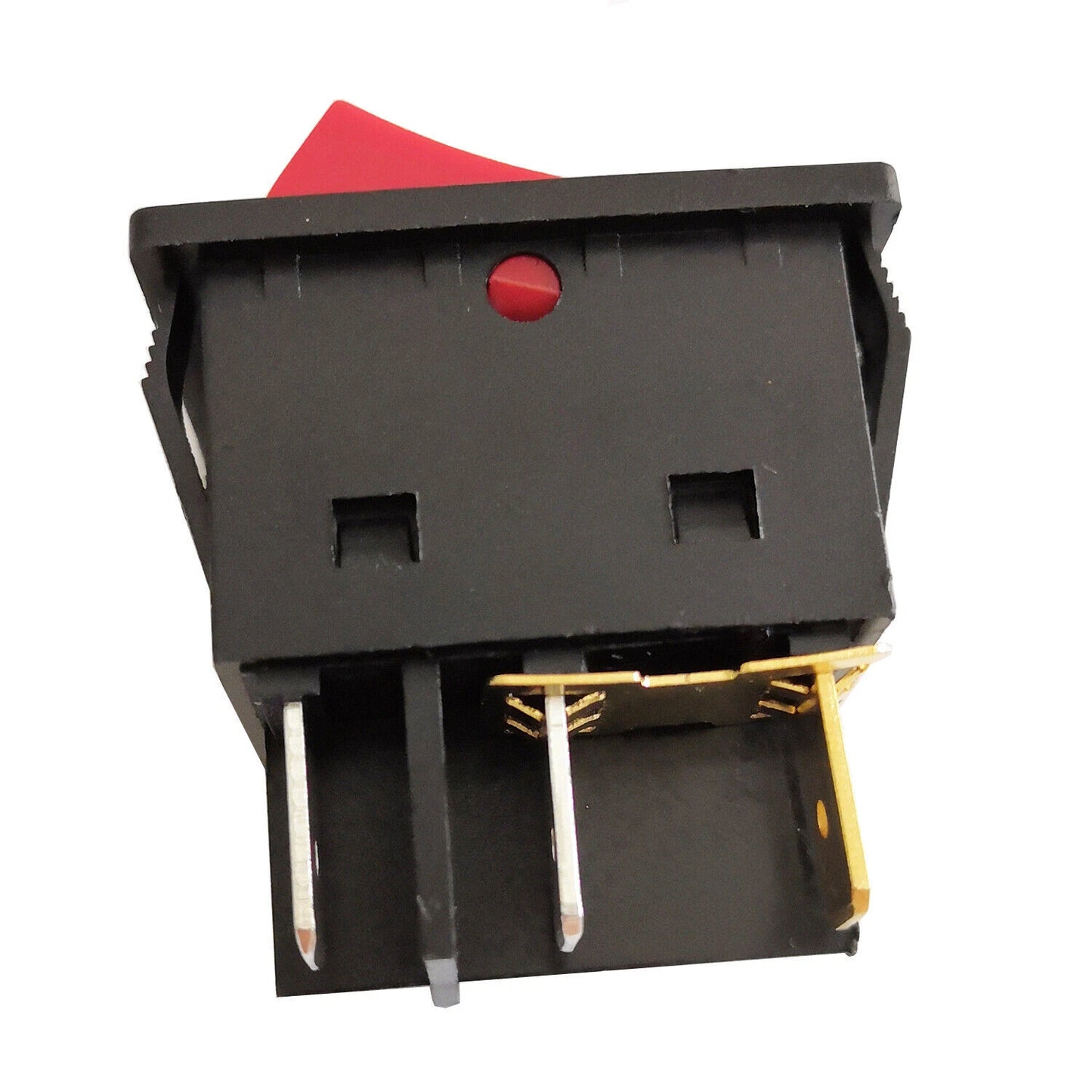2pcs Rocker Switch JD03-A1 6Pin 125/250V 30A Inverter Welding Machine button