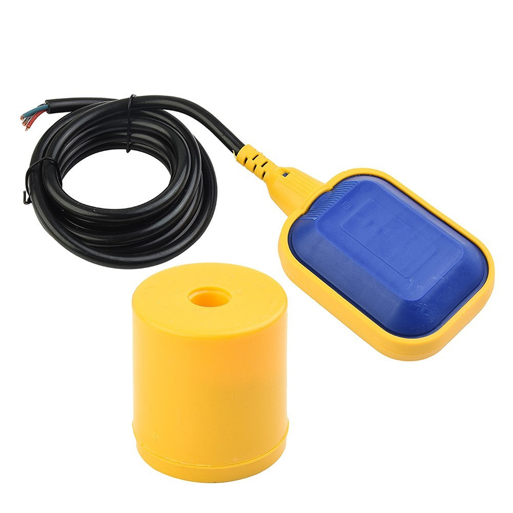 Float Switch Automatic Water/Liquid Level Sensor Sump Tank NO/NC Controller