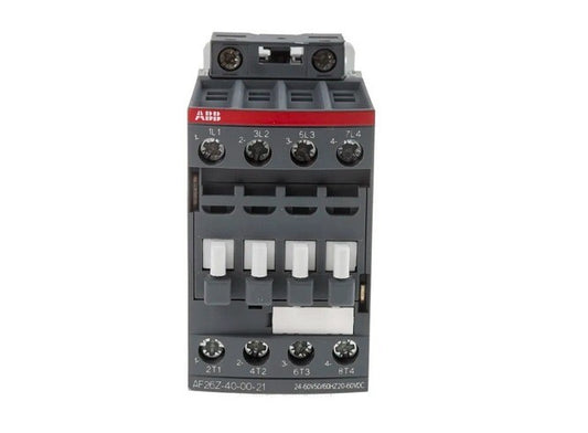1/Piece AF26Z-40-00-21 Coil 24-60VAC/DC ABB DC AC Contactor