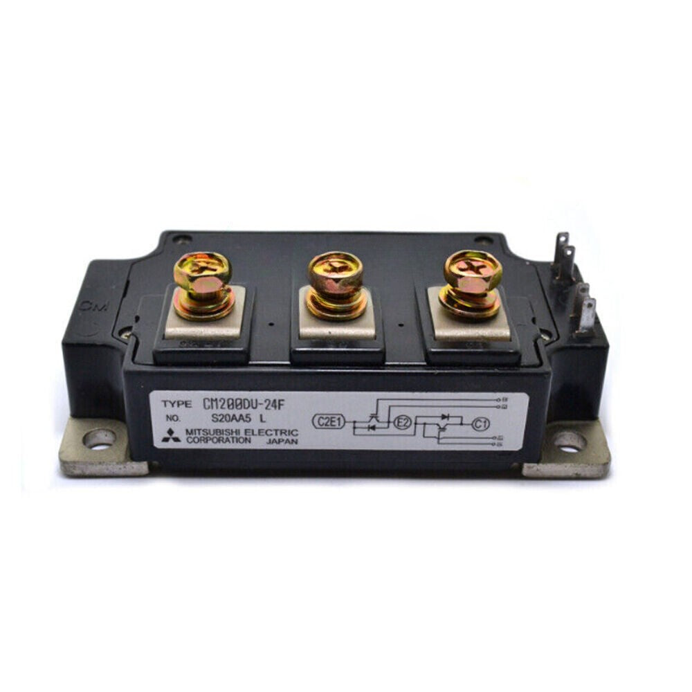 For Mitsubishi CM200DU-24F CM200DU24F IGBT Module