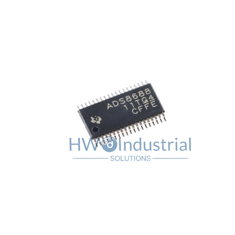 5pcs Patch ADS8688IDBTR TSSOP-38 ADS8688IDB ADS8688 Digital Analog Converter IC