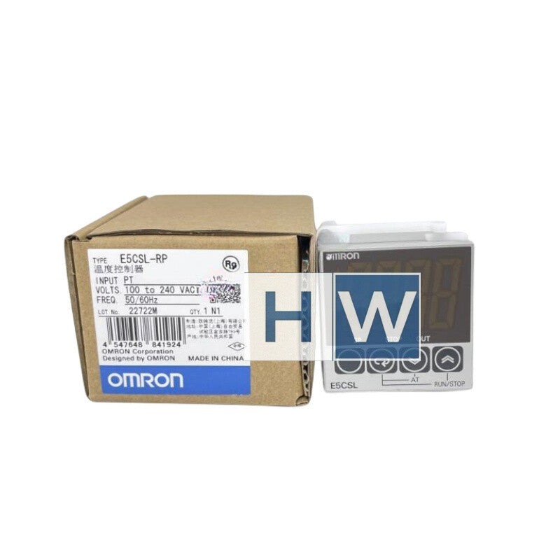 1PC  Omron Digital Temperature Controller E5CSL-RP