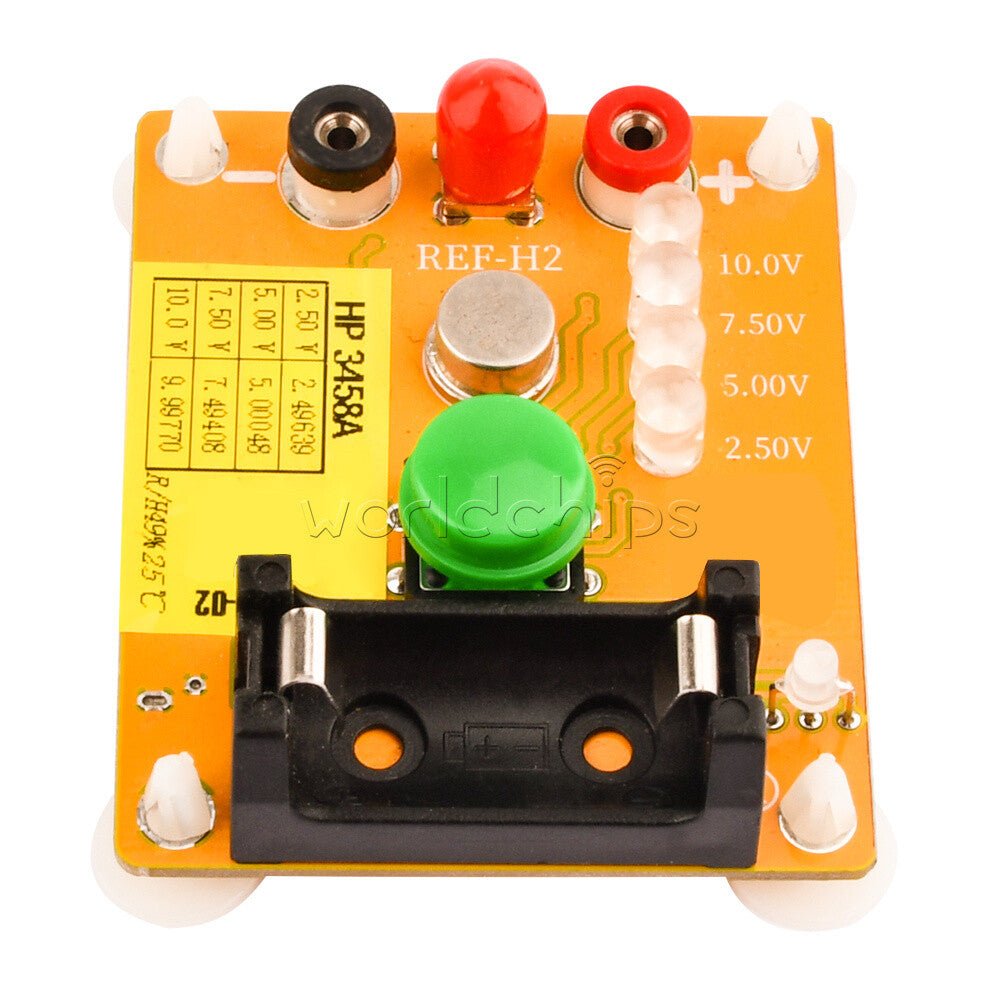 AD584K six bit semi Voltage Benchmark Board Calibration Module With Micro USB