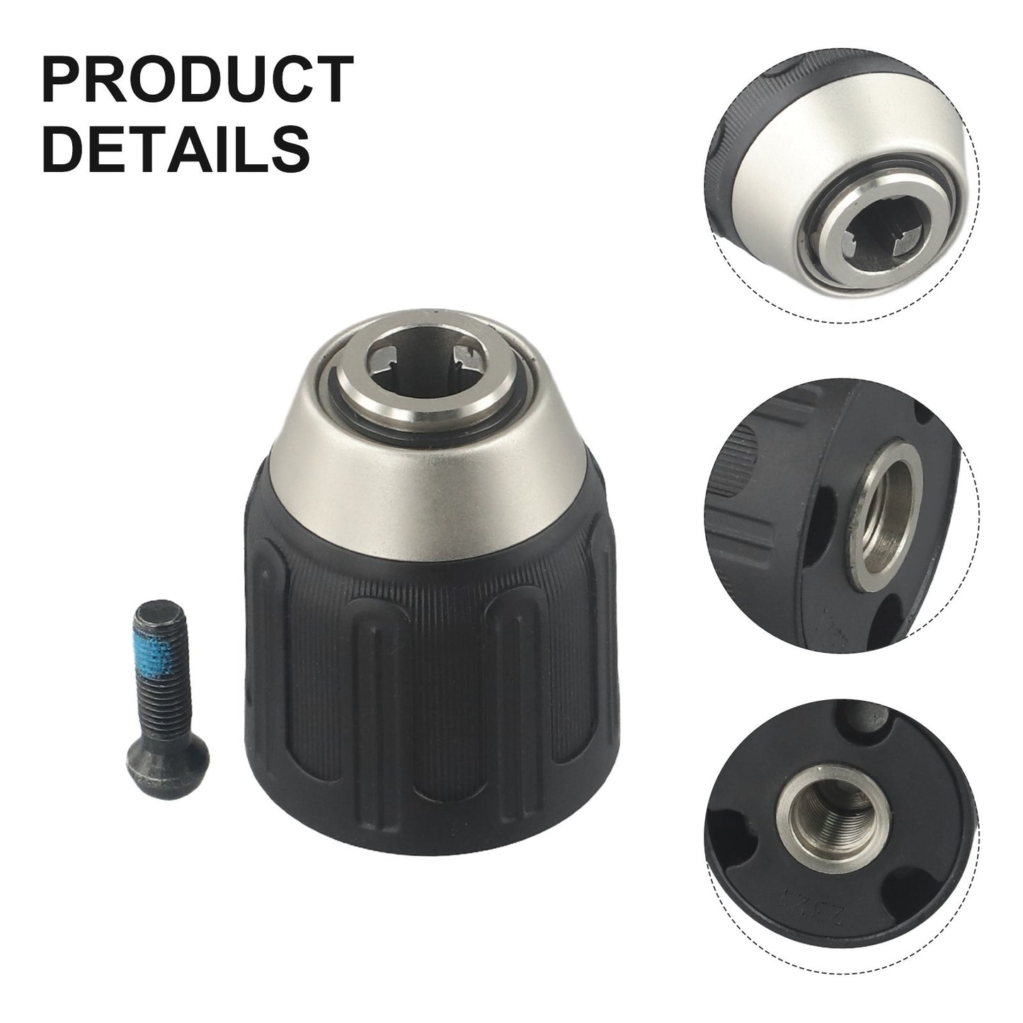 Inch Made Of High Quality Screw Screw Chuck DW K High Quality Product Name