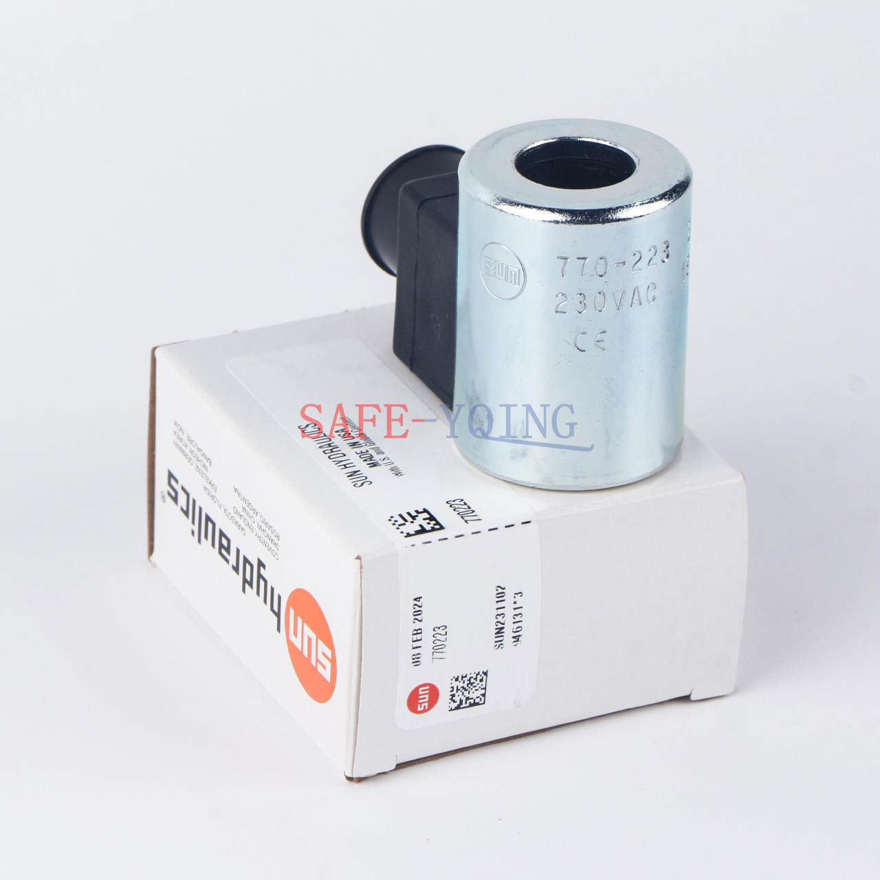 ONE SUN Hydraulics 770-223 SOLENOID VALVE COIL 770223  Fast delivery