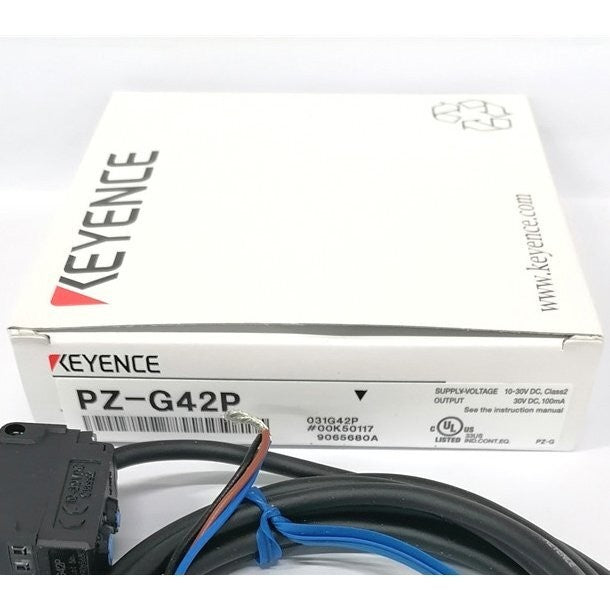 1PC  Keyence PZ-G42P PZG42P Photoelectric Sensor Free Shipping