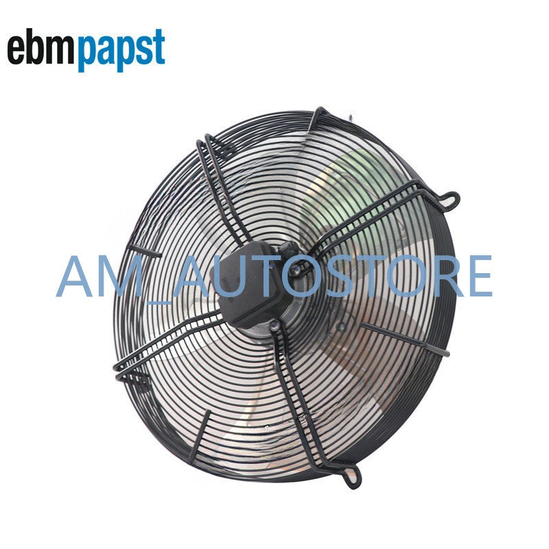 S4D500-AD03-01 Ebmpapst Fan Axial Fan AC 400V 820W 1325RPM Condenser Cooling Fan