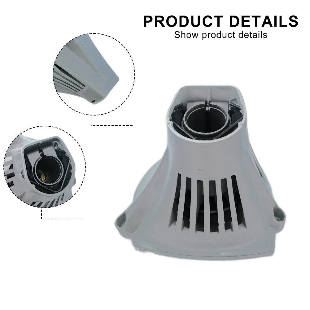 Fan Housing Assembly High Efficiency Maintenance Improved Airflow Performance
