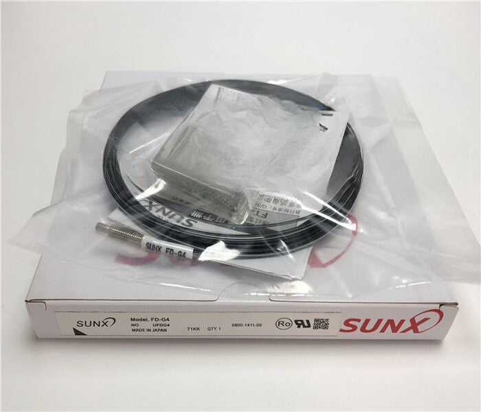 1Pc FD-G4 Sunx Fiber Optic Sensor Hi