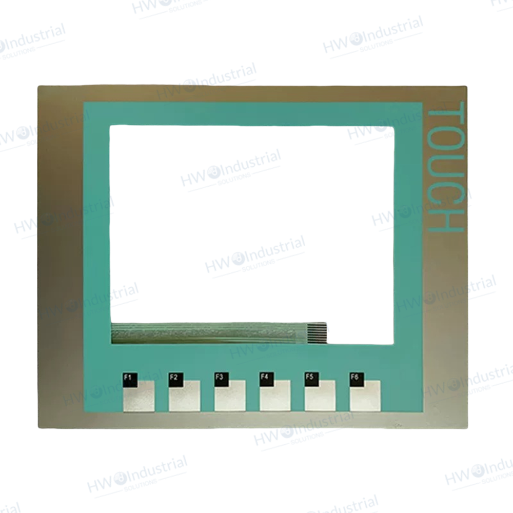 1/piece KTP600 6AV6647-0AD11-3AX0 6AV6647-0AB11-3AX1 TouchPad Protection Film