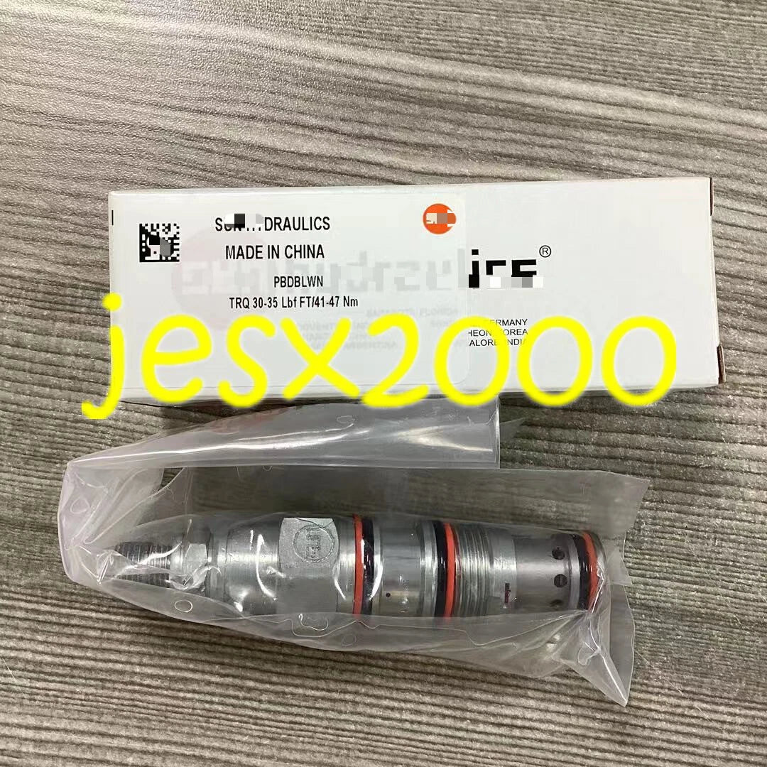 1PC  SUN pressure reducing valve PBDB-LWN #LM #P