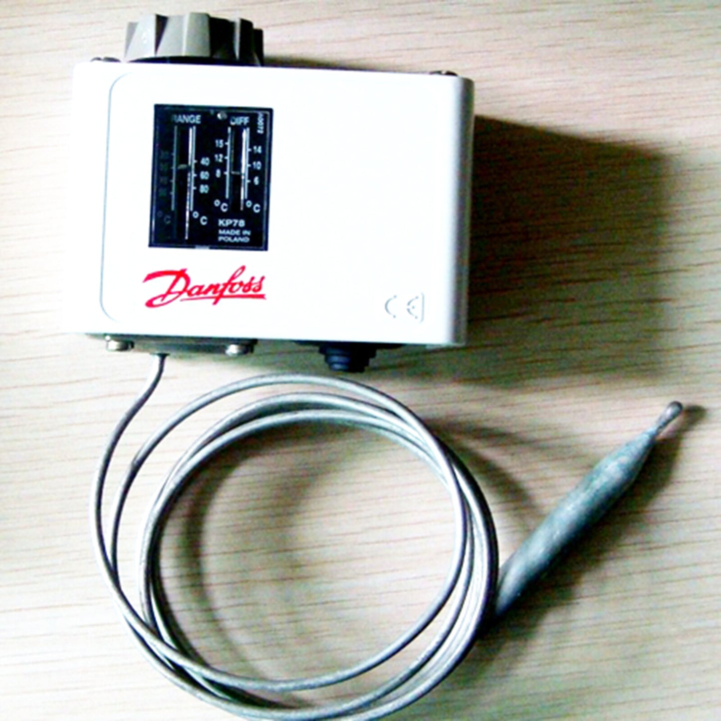 1PC DANFOSS  KP81 060L112566 Thermostat  Fast delivery