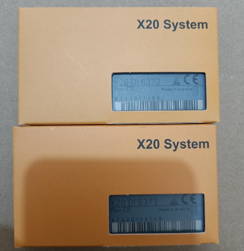 1pcs B&R PLC Module X20DI6373