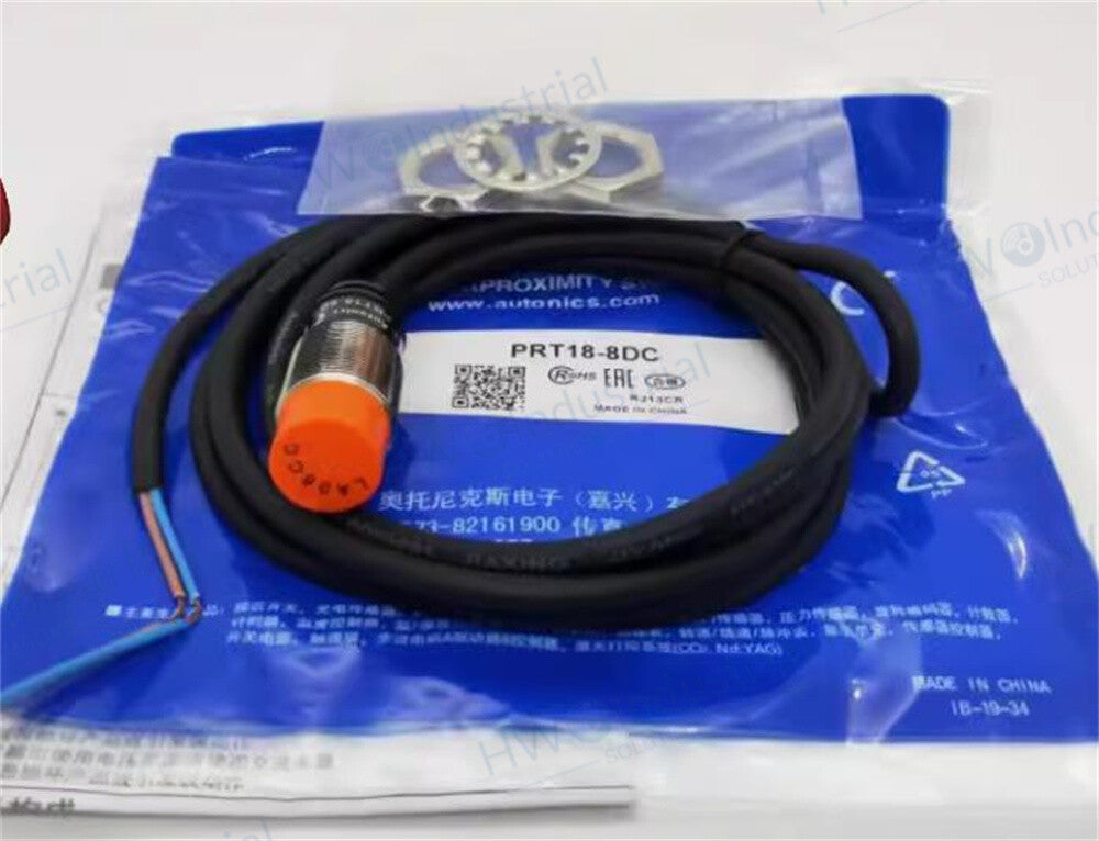 1/Piece PRT18-8DC Autonics Proximity Switch Sensor PRT188DC