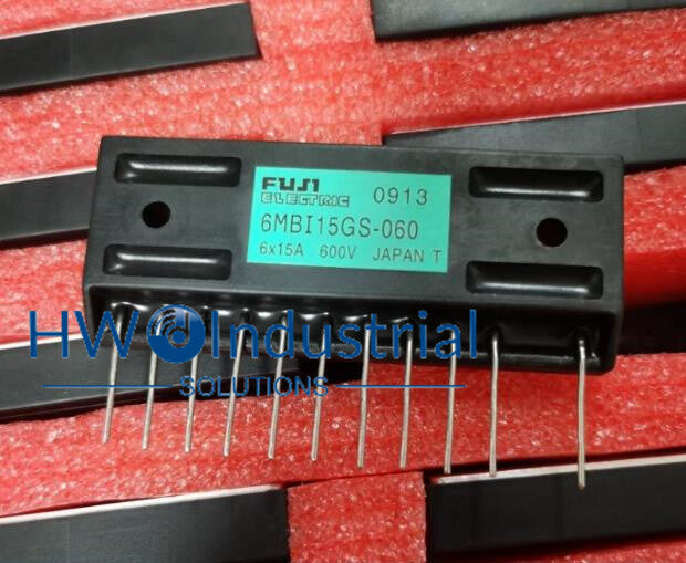 1pc  Fuji IGBT Module 6MBI15GS-060 6MBI15lS-060 6MBI20GS-060 6MBI25GS-060