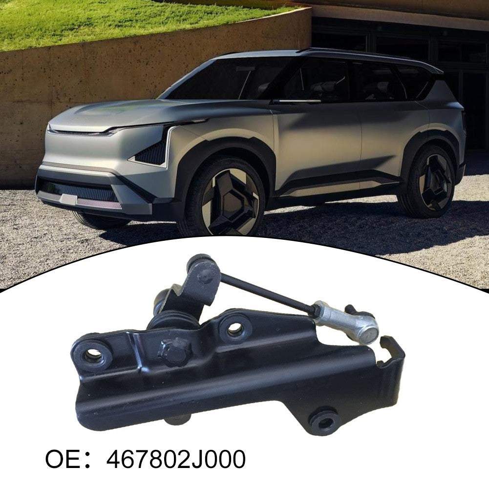 ABS Black Transmission Shift Lever Replacement For Kia For Borrego Models