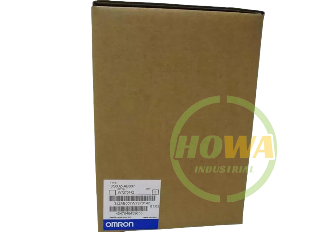 1/Piece  3G3JZ-AB007 0.75KW 220V Omron Inverter Frequency Drive