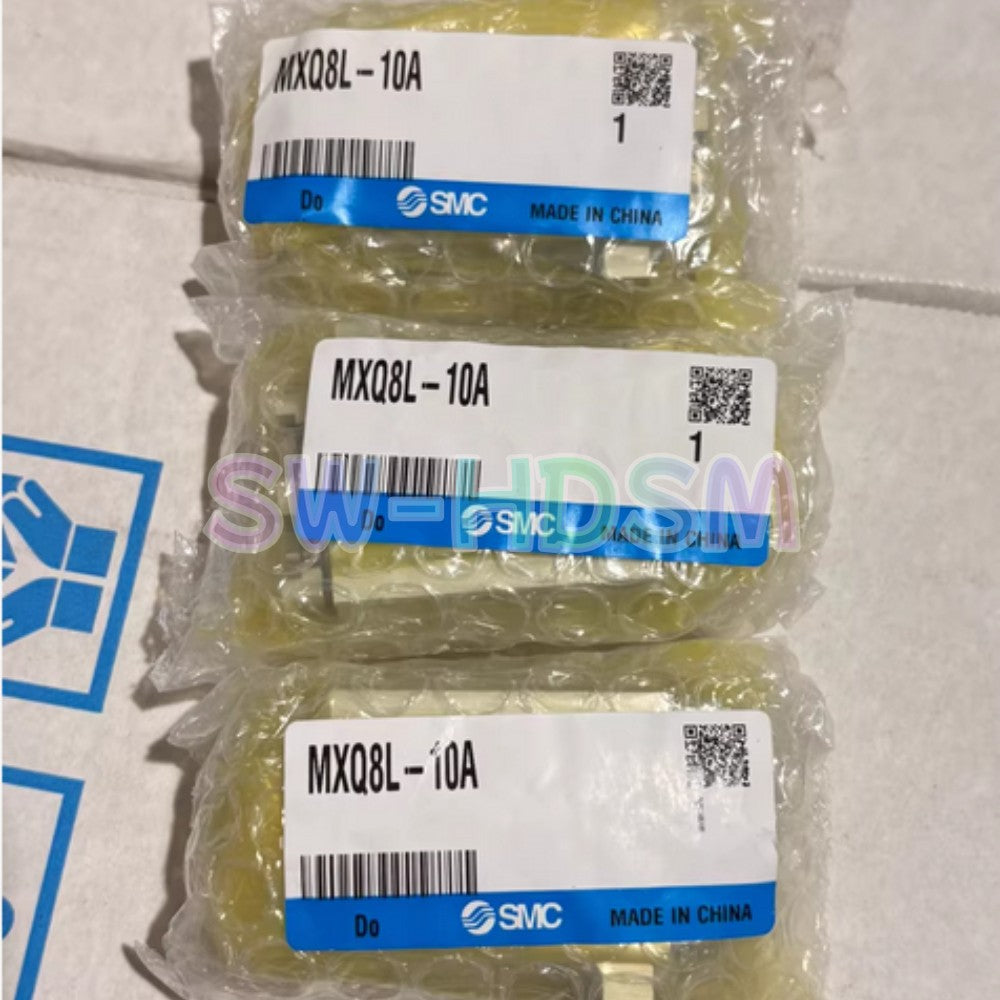 1PCS  for SMC Pneumatic Slide MXQ8L-10A Freight Free