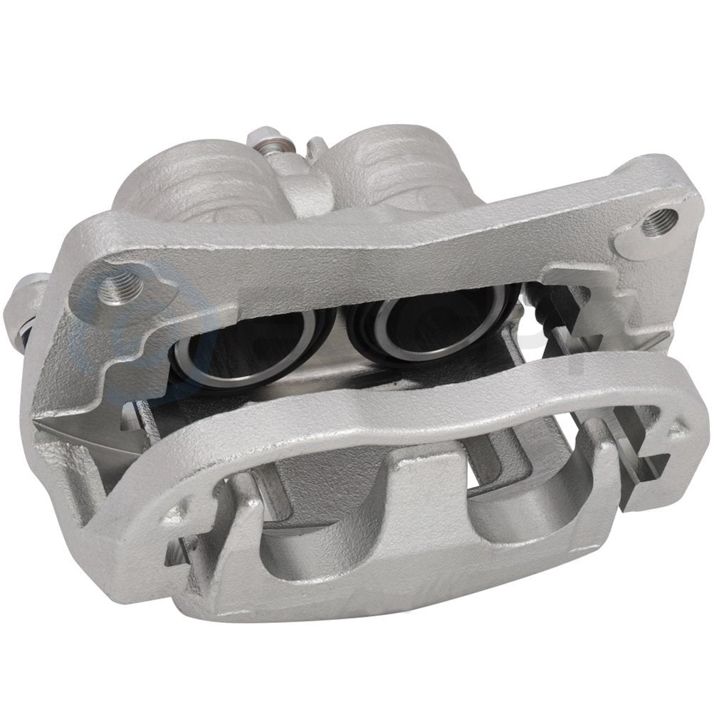 Front Rear Brake Calipers 4Pcs For 2005-2006 Saab 9-2X 2004-2007 Subaru Impreza