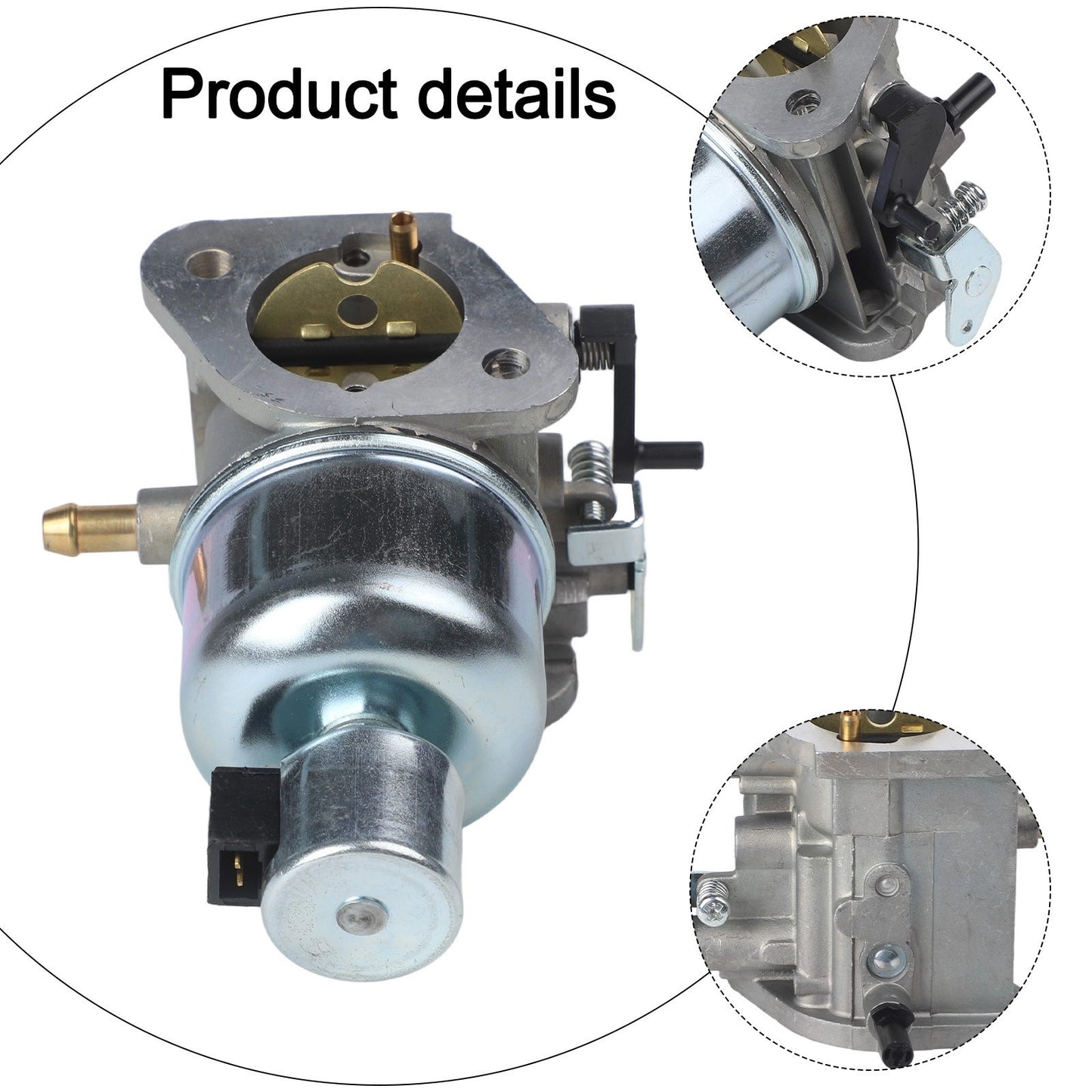 X300R X304 Carburetor for MIA10591 FH580V Engine Performance Improvement
