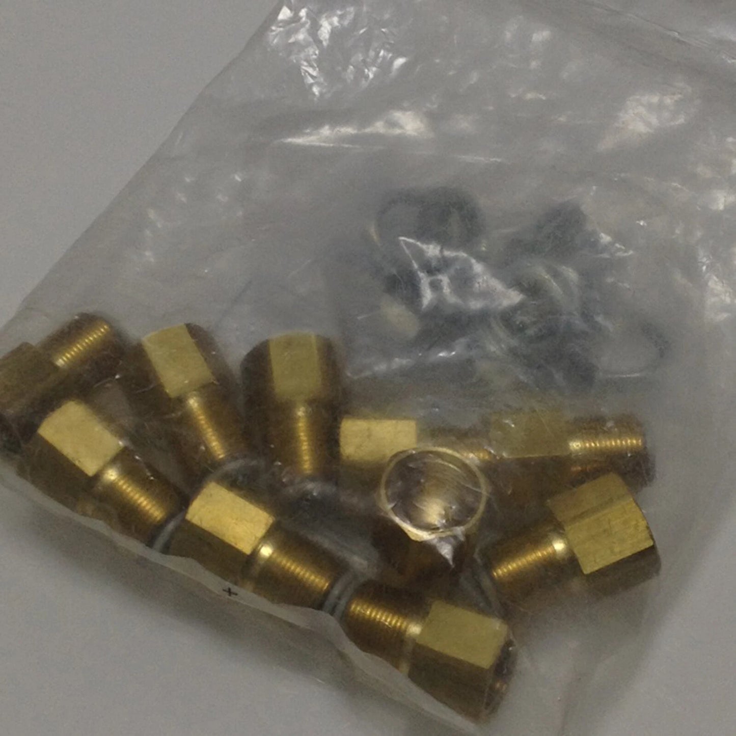 10pc  SMC KQ2E08-03A Connector Quality assurance #P