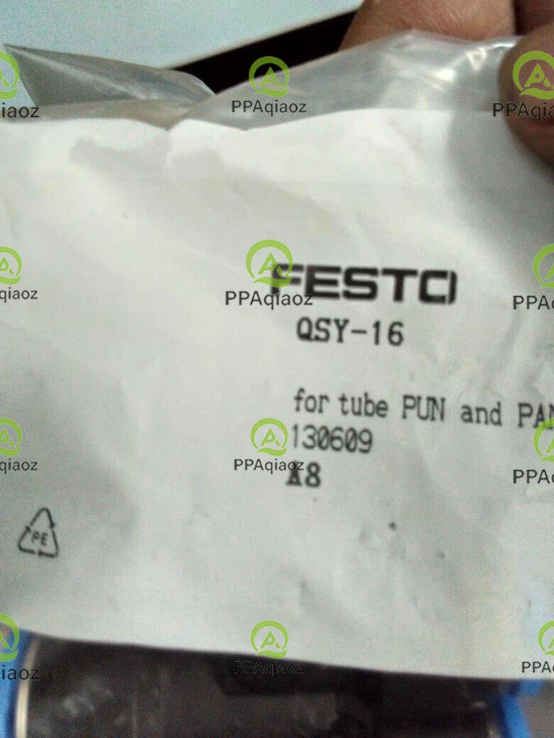 1PC  FESTO QSY-16 130609 Fittings QSY16 Free Shipping