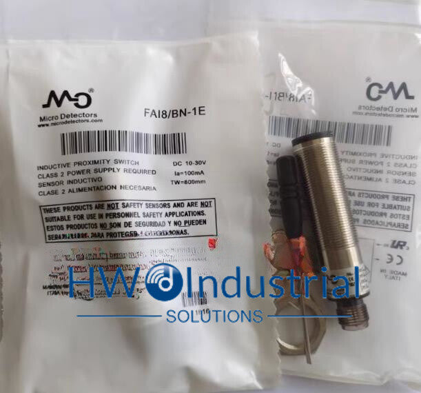 1PC   Micro FAI8/BN-1E Photoelectric Sensor Quality Assurance