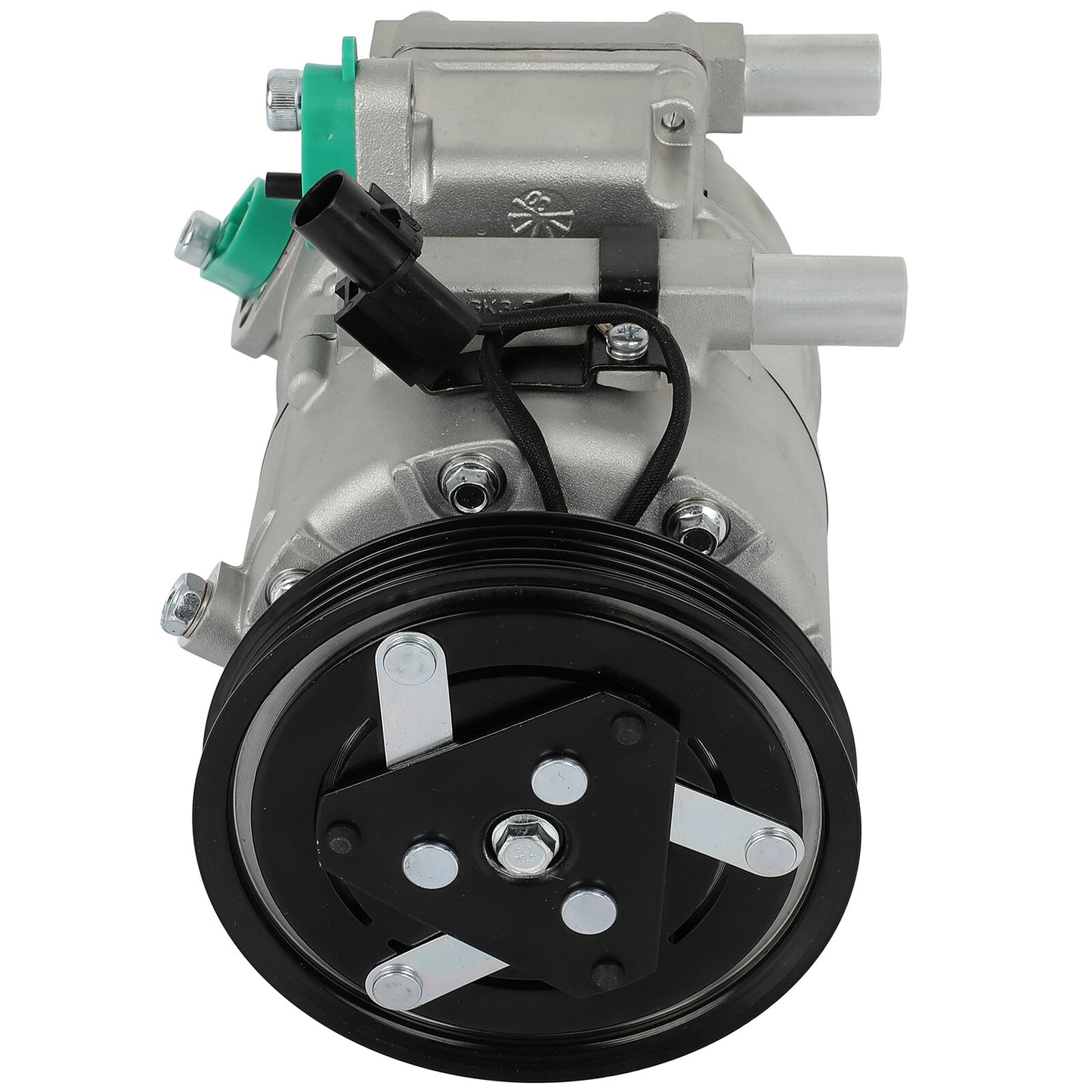 A/C Compressor with Clutch for Hyundai Elantra 2007-2012 2.0L VS16 977012H100