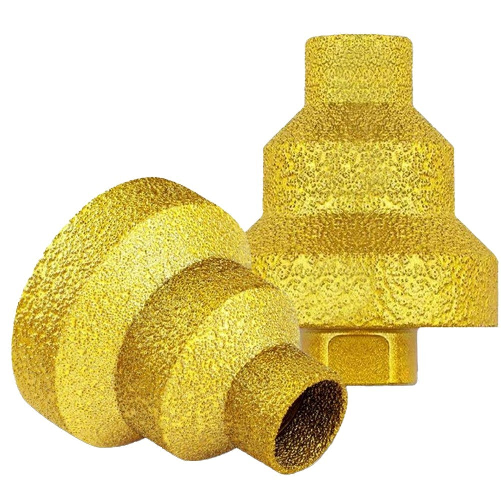 203550mm Step Drill Bit Designed for Smooth and Accurate Hole Creation