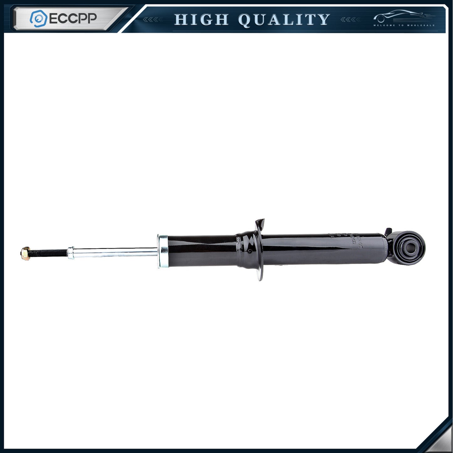 Front Pair Struts Shocks For 2003-2009 Kia Sorento Left Right ECCPP