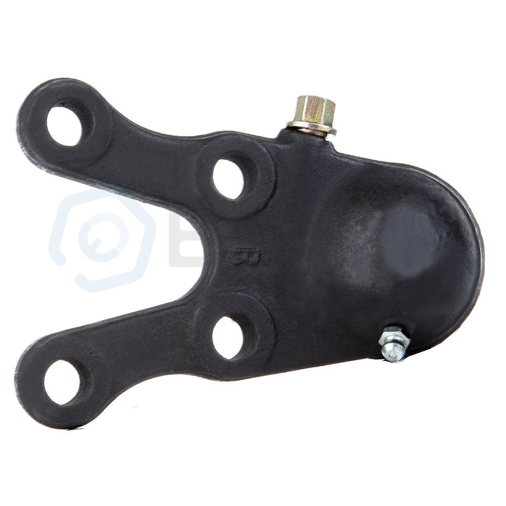8pcs Front Control Arms Tie Rod Ends For Mitsubishi Montero Sport XLS 1994-2004