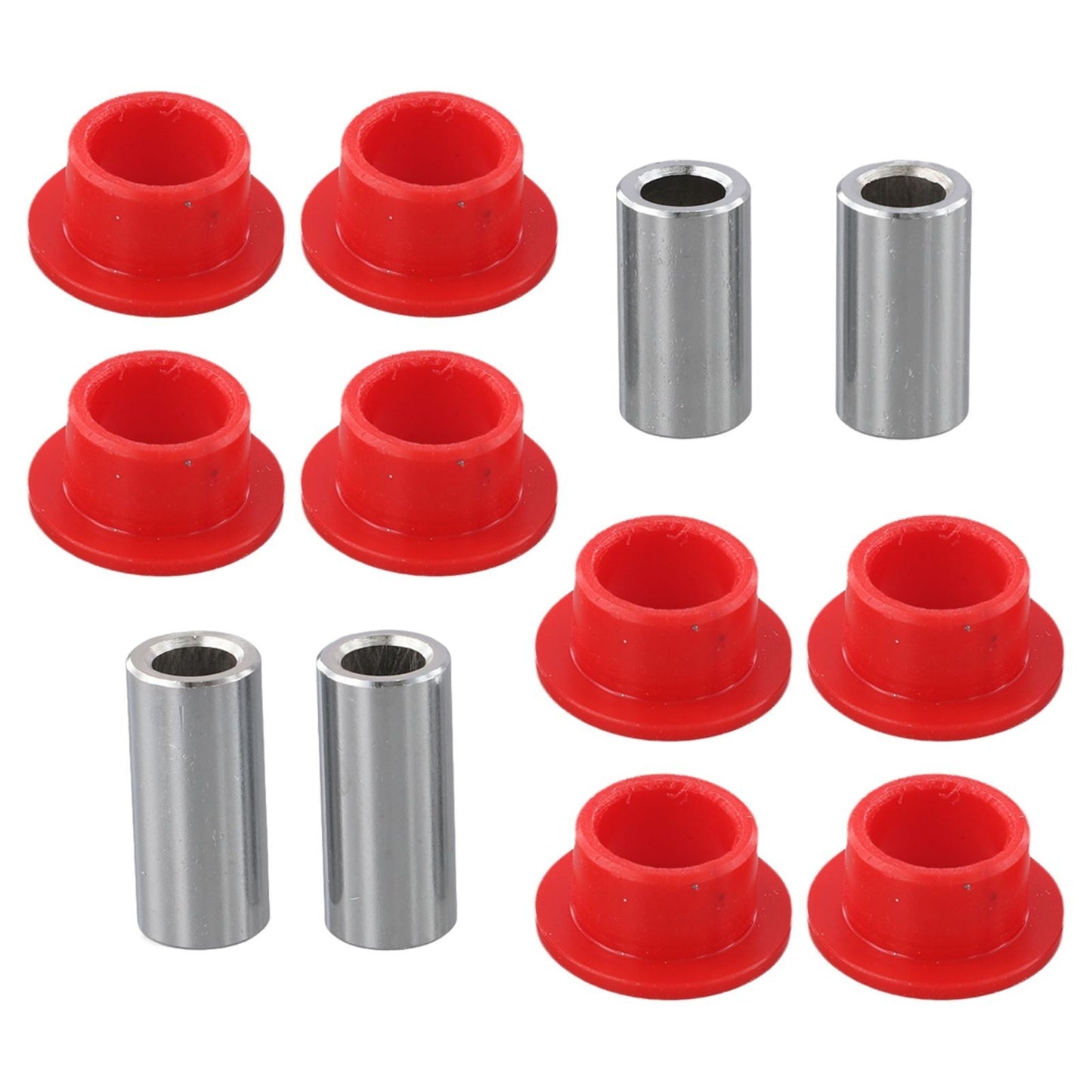 Bushing Sleeve Set for Enhanced Ride Quality in For Polaris For RZR ATVs