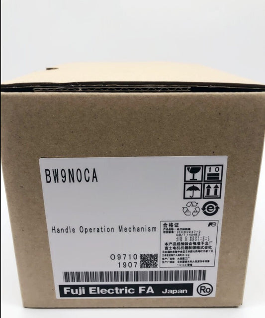 1PC  FUJI Molded Case Circuit Breaker BW125 Series Handle BW9N0CA