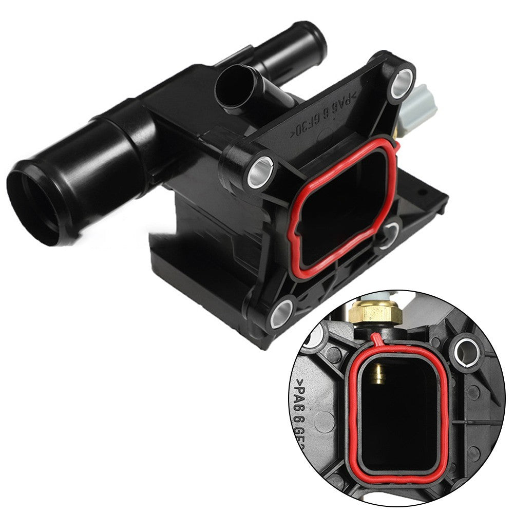 High-Quality Coolant Water Outlet Flange Sensor For Mazda 3, 6, 5, CX-7 2.0