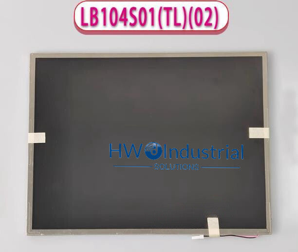 1PC LG 10.4-inch LB104S01 (TL)(02) Industrial LCD Display Screen