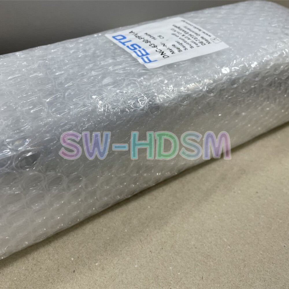 1PCS   For FESTO Cylinder DNC-63-80-PPV-A freight free