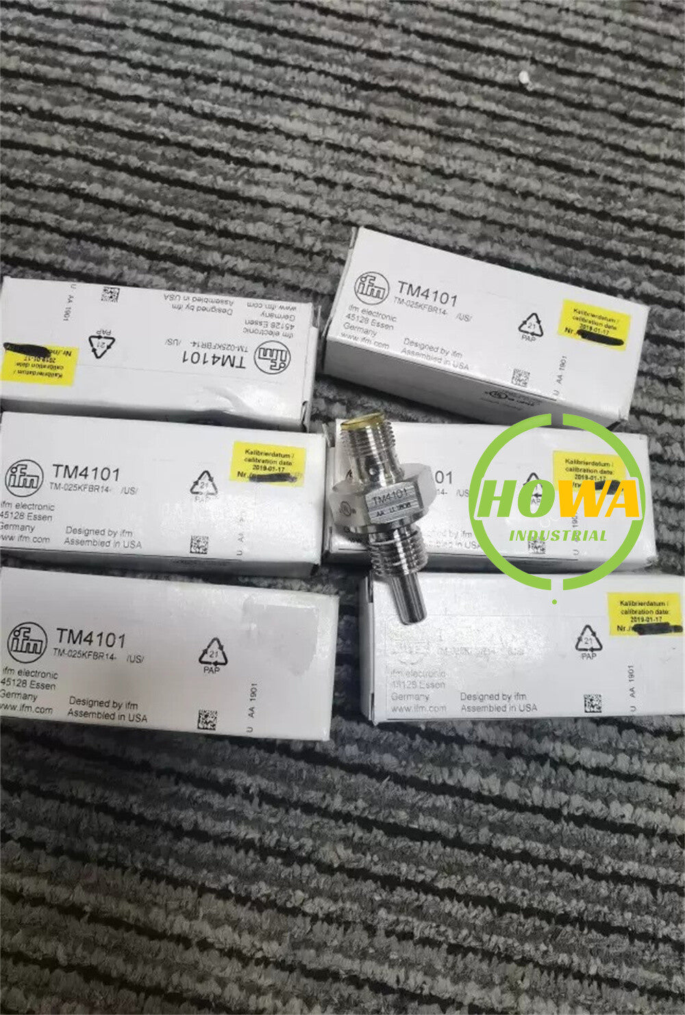 1/Piece  TM4101 IFM Temperature Sensor