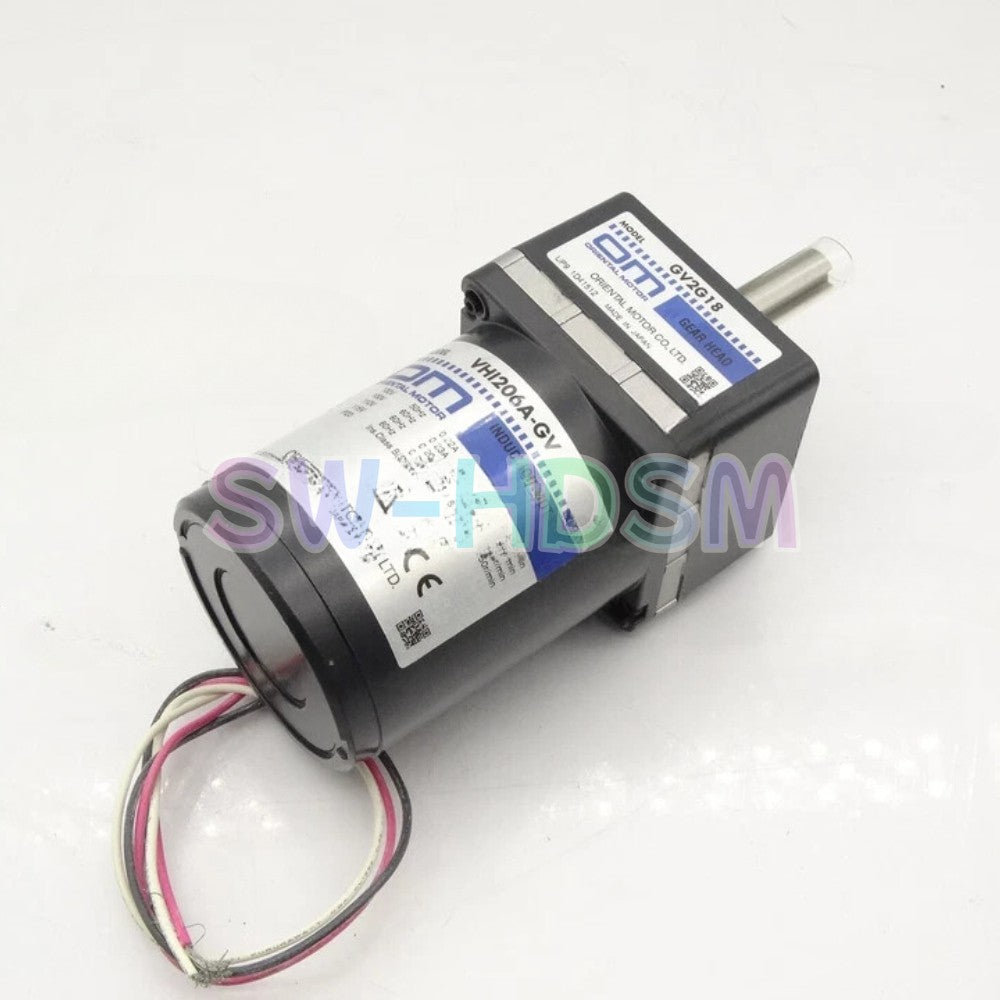 1PCS   Oriental OM Motor VHI206C-GV Freight Free