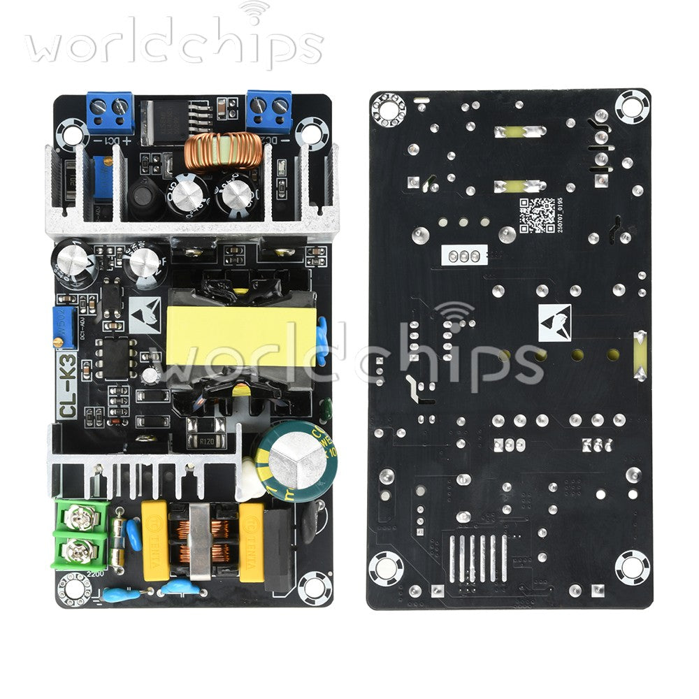 24V12V5V Switching Power Supply Board 180W High-Power Industrial Power Module