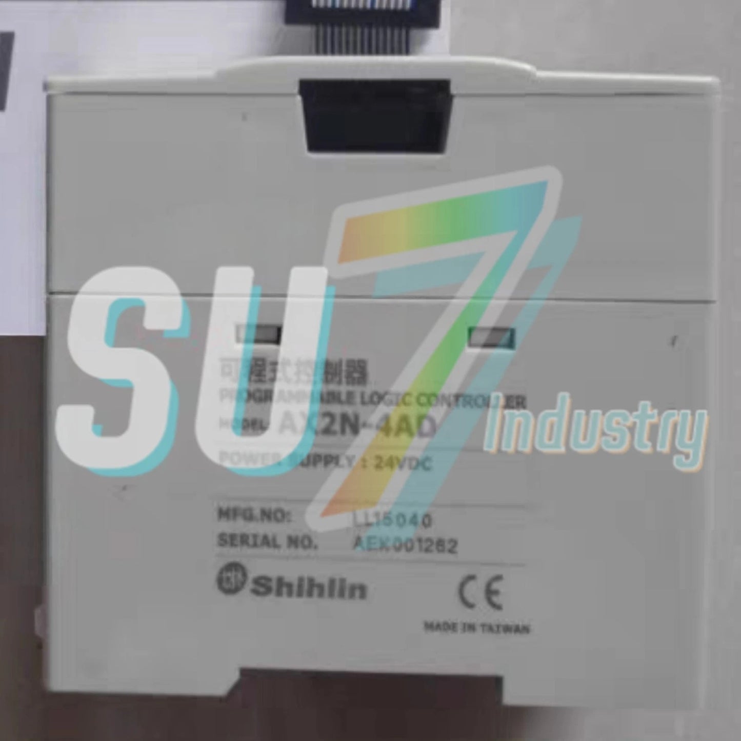 shihlin AX2N-4AD PLC module# 1pcs
