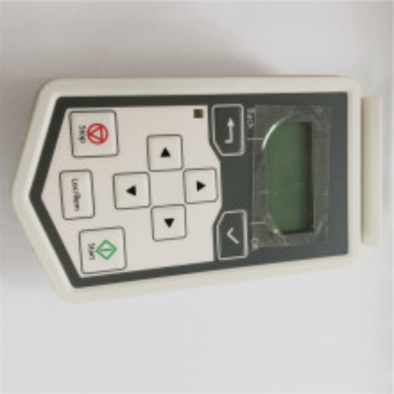 1 PCS  ABB inverter ACS-BP-S operation display panel good