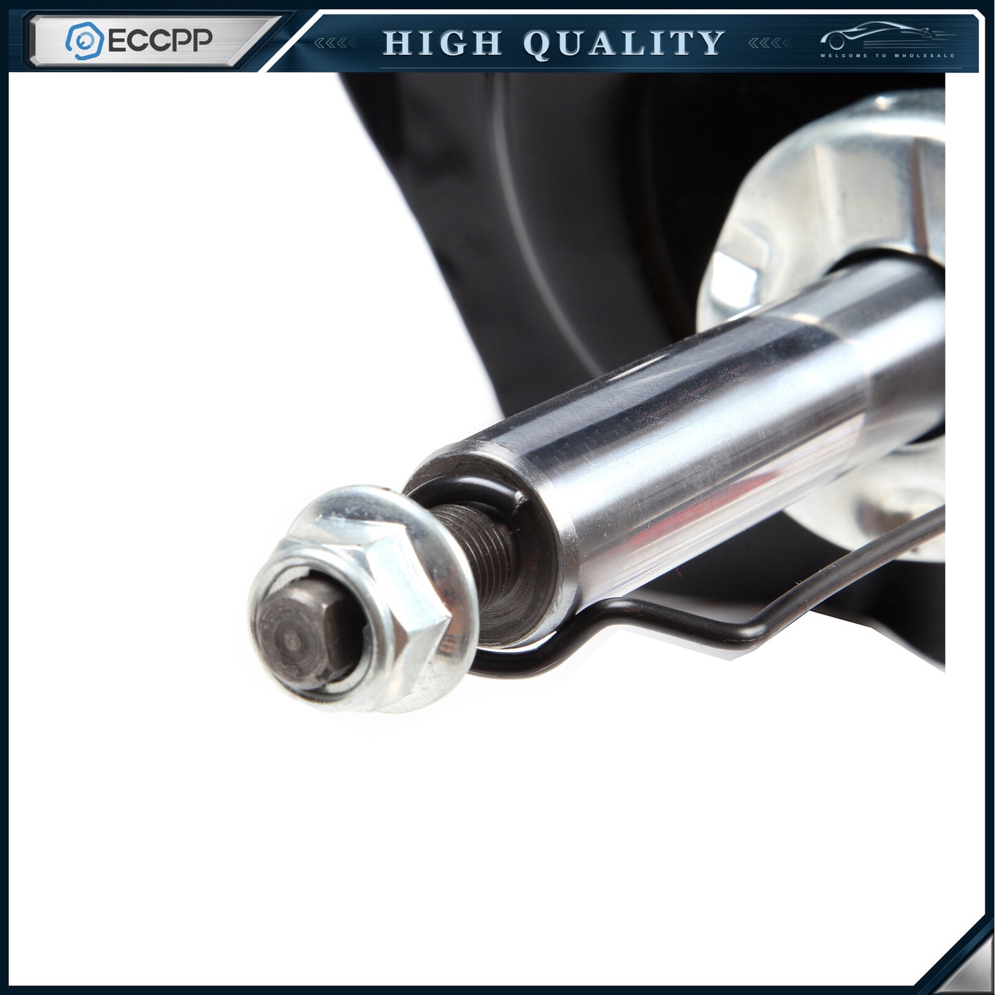 Front Rear Struts Shocks For 2008-2014 Mitsubishi Lancer 2.0L Left Right