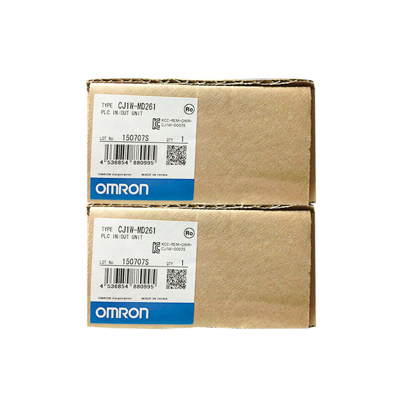 OMRON CJ1W-MD261 PLC Automation Processors Module